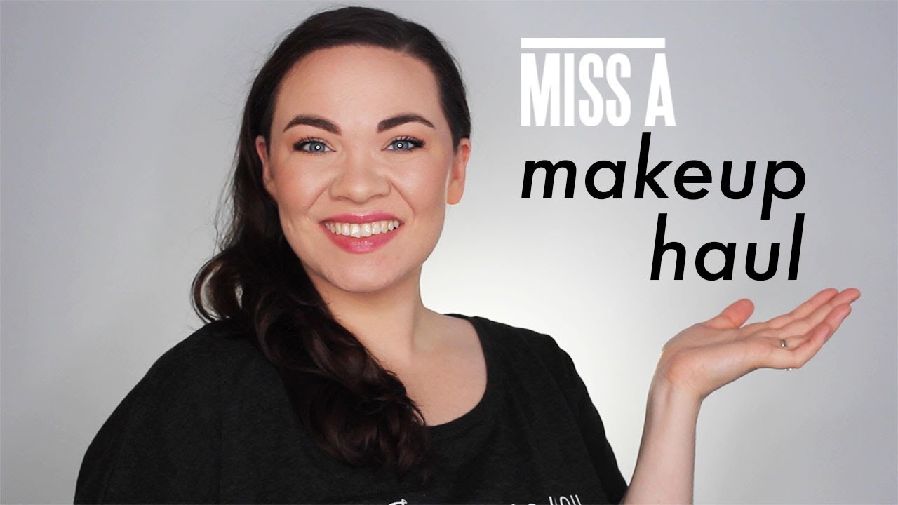 ShopMissA / AOA $1 Makeup HAUL  |  I've Been Waiting for This!