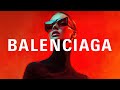 Balenciaga Inspired Shopping Music Mix Deep House For Luxury Retail 2025