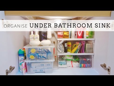clean-with-me:-under-the-bathroom-sink-cabinet
