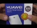 unboxing+setup huawei wirelles router range extender WS331C INDONESIA