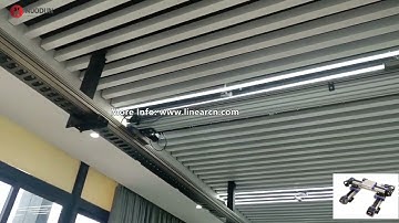 Low Noise Linear Belt Drive, Linear Motion Belt Drive Actuator