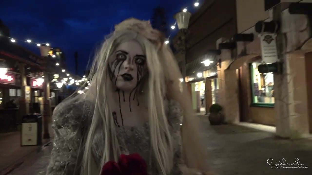 Halloween in Slagharen: Scary Prairie en Western Nightmares 2023