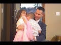 Baby so Happy when Daddy Come Home -  Cute Baby Reaction to Daddies Coming Home