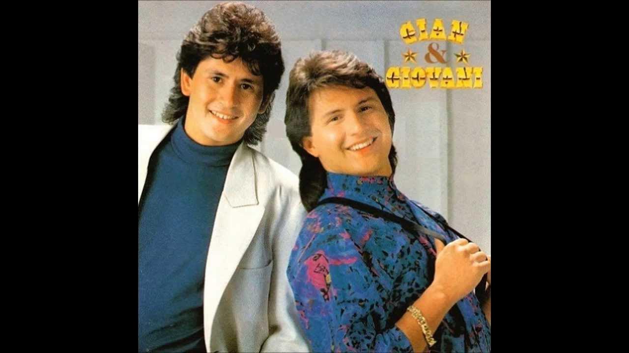 Gian & Giovani CD Completo 1993 (Volume 4) YouTube