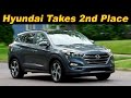 2016 / 2017 Hyundai Tucson 1.6T Sport Review and Road Test | Detailed In 4k UHD!