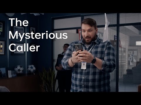 OPPO X UEFA Champions League | The Mysterious Caller