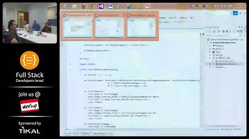 The Reactive Extensions (Rx) (HE)