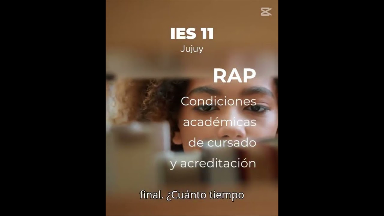 INGRESO 2026 RAP