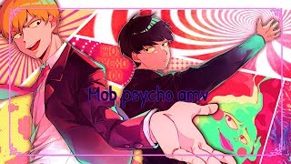 mob psycho [AMV ]  mob choir 99 cover by NateWantsToBattle and AmaLee