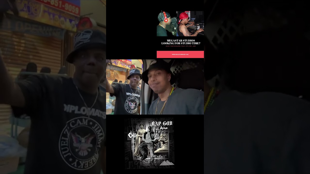 A-THUG — KING TUT 👑RAP GOD ALBUM🗣️ “THIS IS WHAT A REAL RAP GOD SOUND LIKE”