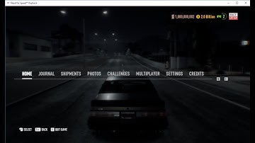 How Two Mod Need For Speed PayBack Cards & Money With Cheat Engine (PC)
