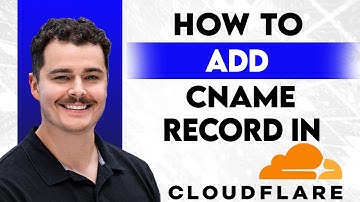 Hoe voeg ik een CNAME-record toe in Cloudflare [Handleiding 2025]