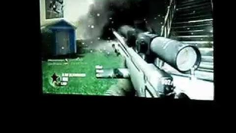 Call of Duty blackops multiplayer hacks [wii]