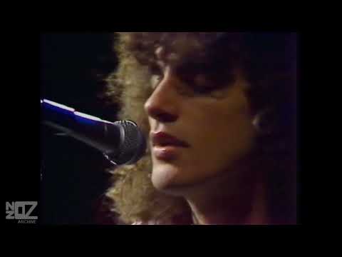Cold Chisel - Georgia On My Mind (Live on Rocturnal, 1978)