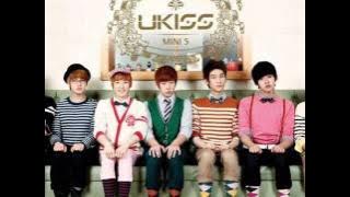 U-KISS Bran New Kiss (Full Album)