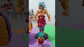 DRAGON BALL ?? NOSSOS HERÓIS GRANDES OU EM MINIATURA 