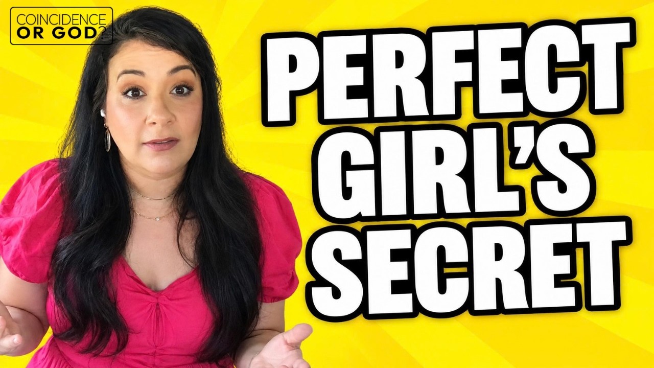 I Was the Perfect Christian Until I Got Pregnant | Jessica DeYoung | 088 - Coincidence or God?