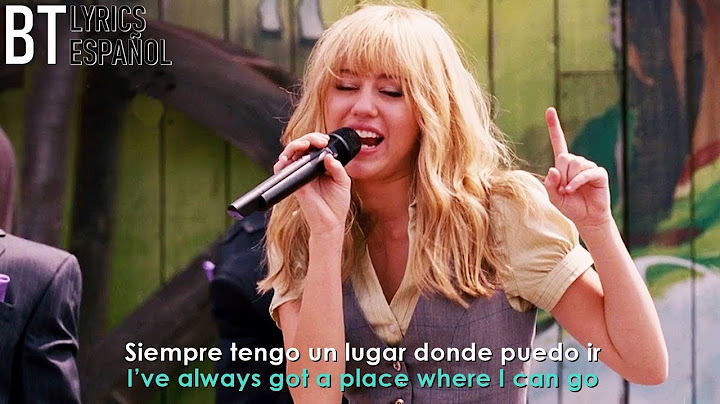 Hannah montana always find your way back home lyrics