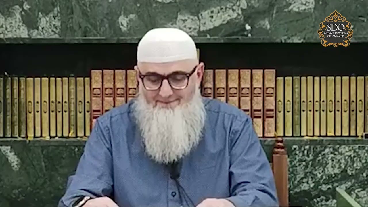 Tefsir Kur`ana 285 dio - sura En Nisa` - 24 ajet (kraj) i 25 ajet (početak)