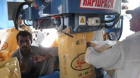 Mobile Packaging Machine (GP5000) in Action! | Rapidpack Corporation