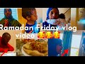 Ramadan friday vlog oromo viral vlog ramadan family