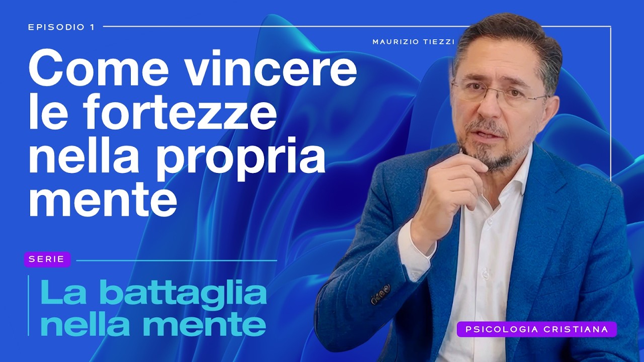 (01) Come vincere le fortezze nella propria mente