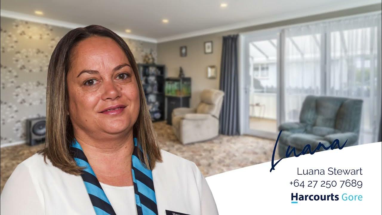 20 Broughton Street, Harcourts Gore IMW YouTube