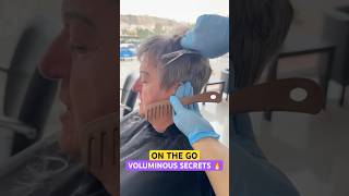 VOLUMINOUS PIXIE HAIRCUT ON THE GO: Complete Tutorial Linked Below! 🔥🔥🔥