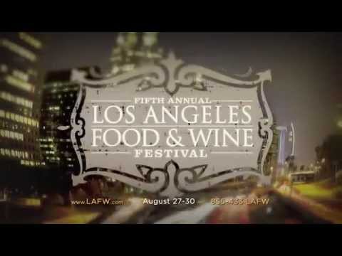 Video: Festival enogastronomici di Los Angeles