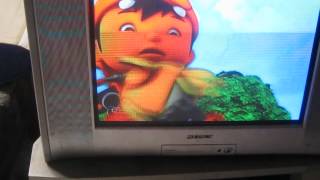BoBoiBoy : Ochobot crying to BoBoiBoy (English)