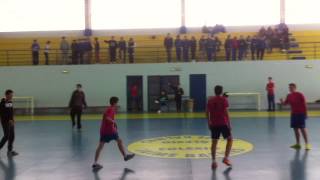 Brokens VS Percebeiros MEJORES JUGADAS HD de Fútbol Colexio Jaime Balmes