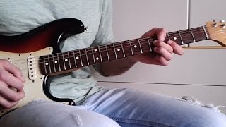 Villanova Junction (Woodstock) Jimi Hendrix - cover chords