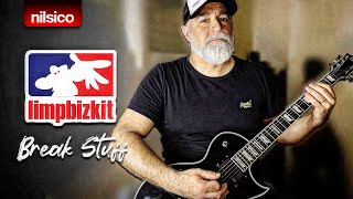 LIMP BIZKIT - Break Stuff - Guitar Cover