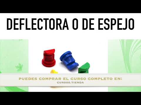 Fitosanitarios Tema 22 - Boquillas