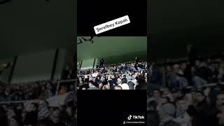 Beşiktaş Taraftar Inönü Kartal Gol Gol Gol Resimi