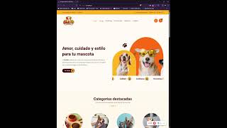 Portfolio BeeCode - Woocommerce, Elementor