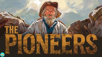 The Pioneers - Videobook Part 2/2 🎧 Audiobook with Scrolling Text 📖
