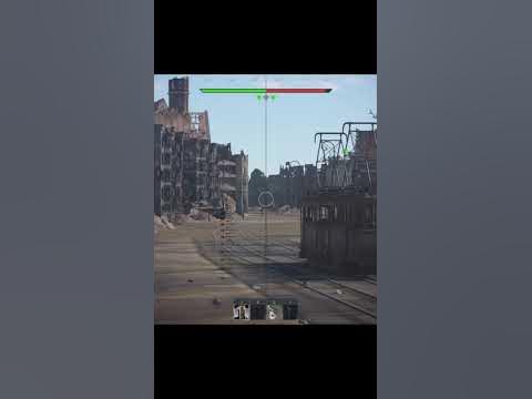 КАМОРНЫЙ СНАРЯД НО ТОЛЬКО ФУГАСНЫЙ В WAR THUNDER #warthunder #shorts # ...