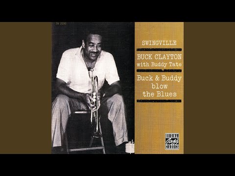 Buck Clayton With Buddy Tate – Buck & Buddy Blow The Blues