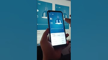 brightness adjustment Animation in UI #figma