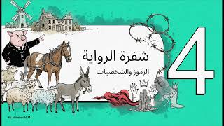 Animal farm by George Orwell شرح وتحليل بالعربي Aiبإستخدام 