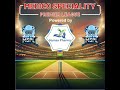 MATCH-19 || OLYMPION SPORTS MAVERICKS vs SHRADDHA STRIKERS || MSPL 2026