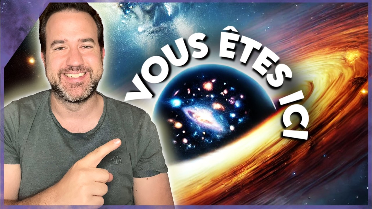 Sommes-nous dans l’HORIZON DE L’ÉVÉNEMENT ? Nouvelles découvertes dans la théorie des trous noirs !