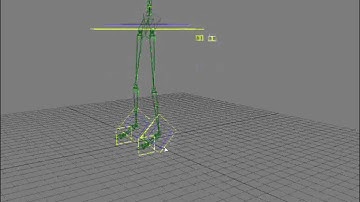 Character Animation: Biped Rigs