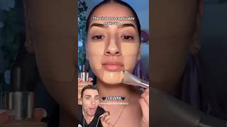 Famous THE VIRAL UNRECOGNIZABLE MAKEUP 😱(follow for more💖) #makeuphacks #makeuptips #makeuplover #makeup Net Worth