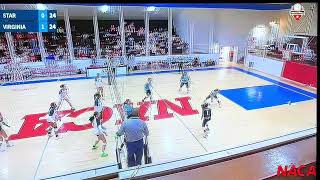 Hailey Piccirillo RS Highlights - NACA D1 National Champs 2023