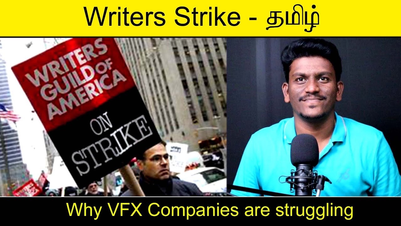 Writers Strike Why VFX Companies Are Struggling wga vfx YouTube writers-strike-why-vfx-companies-are-struggling-wga-vfx-youtube