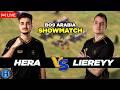 Hera vs Liereyy MONEY MATCH | The King's Gauntlet Starts tomorrow at 13GMT