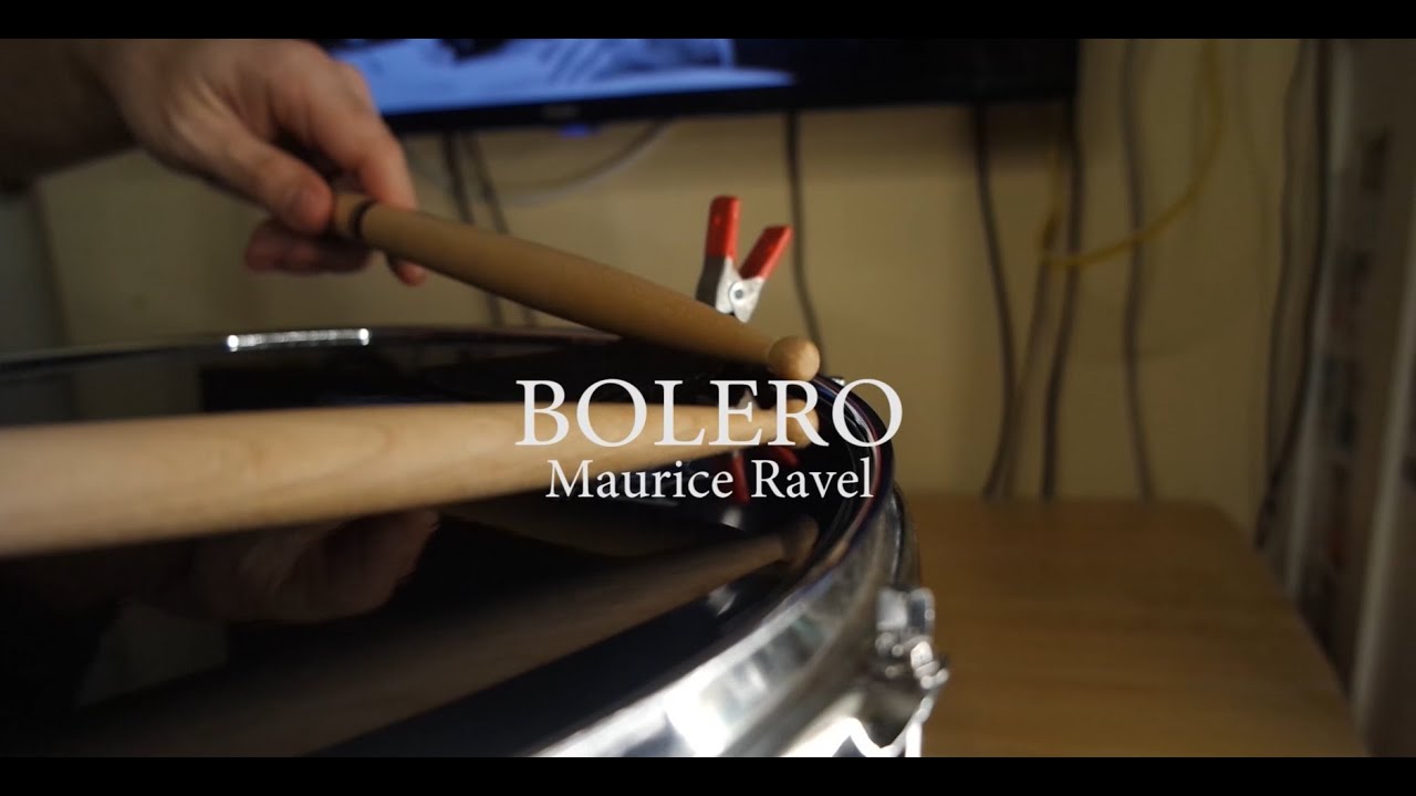 Ravel: Bolero - Orquesta Sinfónica de la Universidad de Panamá