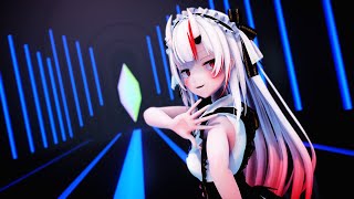 [Mmd 4K] Nakiri Ayame | 百鬼あやめ - Killer Lady